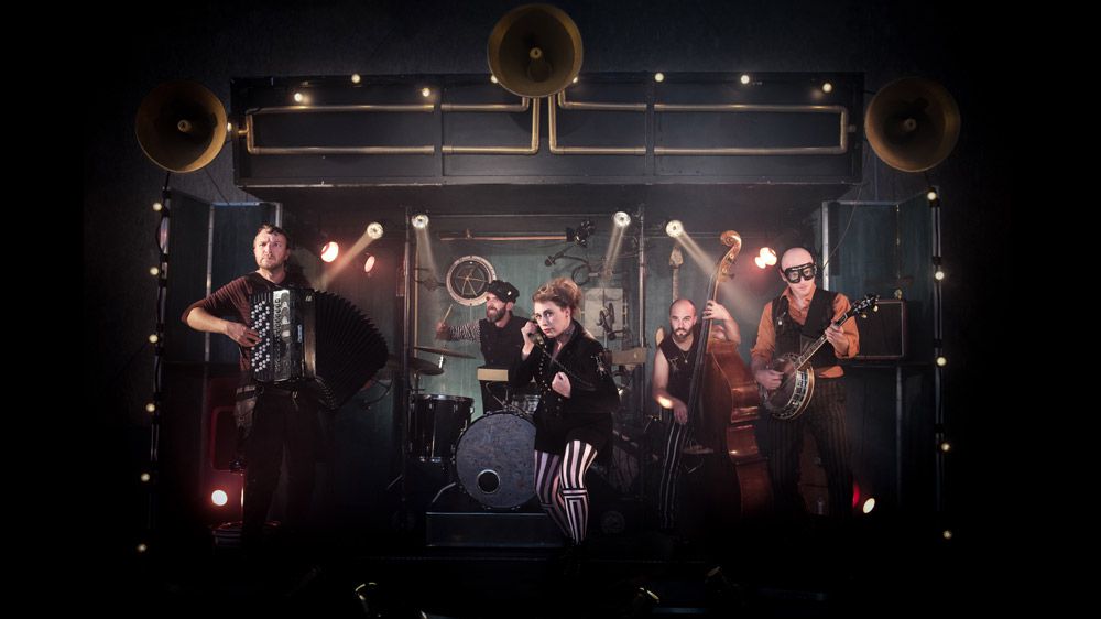 Tournée Italie 2013